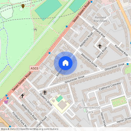 Adolphus Road, London, N4 2AZ