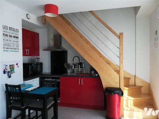 LOCATION APPARTEMENT - GASNY - Photo 1