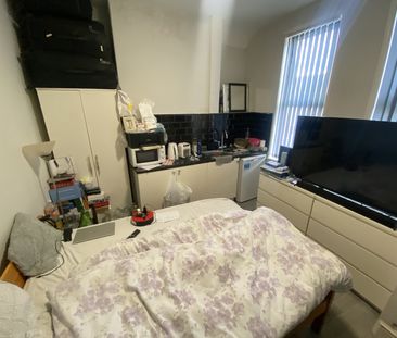 1 bed studio to rent Lewis Street, Walsall WS2 - Photo 1