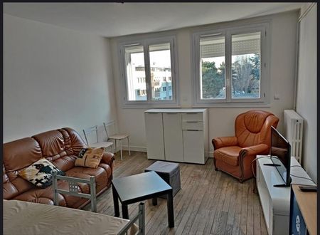 4 pièces - Meublé - 68,43 m² - 2ème étage - Colocation autorisée - Photo 3