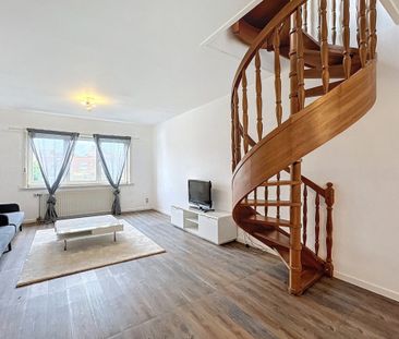 Duplex meublé-70m², proche du Parc du Cinquantenaire - Foto 3