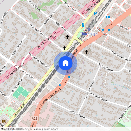 9/294-296 Pennant Hills Road, Pennant Hills, NSW 2120