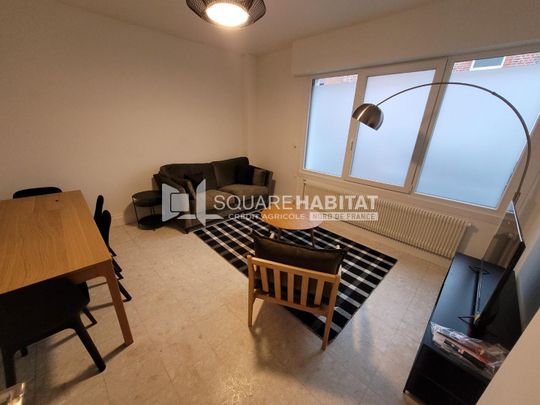 Location Maison 3 pièces 96m² LENS 62300 - Photo 1