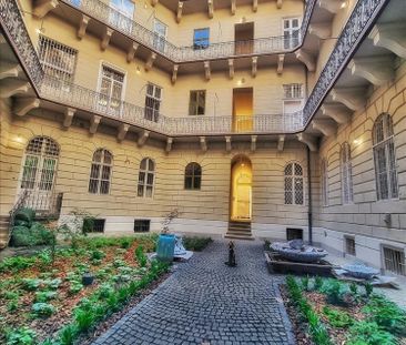 Kiadó felújított lakás - Budapest VI. kerület - Photo 1
