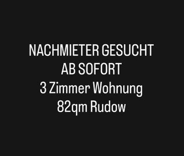 NACHMIETER gesucht WBS ERFORDERLICH - Foto 1