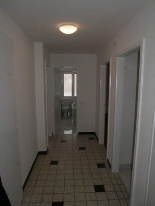 3 Zimmer, 63 m², 1. Stock - Foto 1