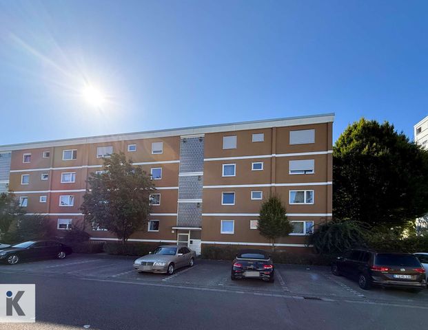 Modernes Wohnglück in Frankenthal – 4-Zimmer-Wohnung mit Südbalkon & Stellplatz - Foto 1