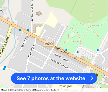 High Street, Willington, County Durham, DL15 - Photo 1