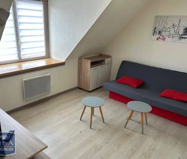 Appartement à louer 2 pièces 24.26m² - Photo 2