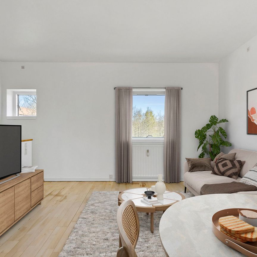 2-værelses Lejlighed på 62 m² i Herning - Photo 1