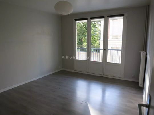 Location Appartement 2 pièces 41 m2 à Rennes - Photo 1
