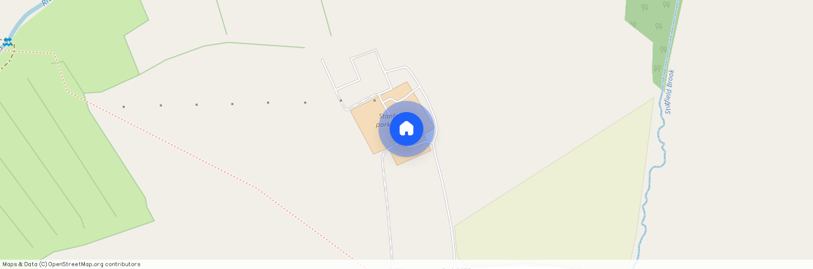 Stanford Park Farm Park Lane SN7, Oxfordshire, SN7