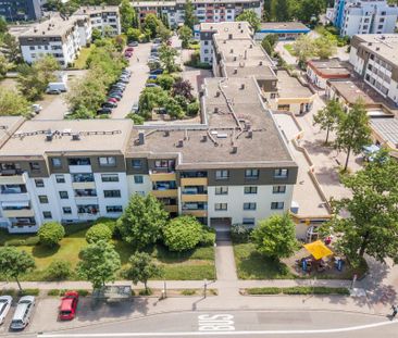 3ZKB mit Balkon im Herzen von Kaiserslautern - Photo 1