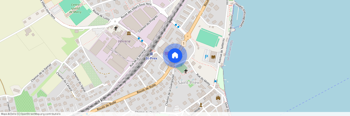 Sur demande, 1162 St-Prex