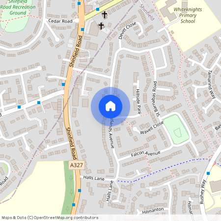 Westlands Avenue, Reading, Berkshire, RG2
