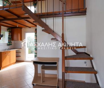 ΕΣΤΑΥΡΩΜΕΝΟΣ 2ΧΩΡΗ ΓΚΑΡΣΟΝΙΕΡΑ – ΜΕΖΟΝΕΤΑ ΕΝΟΙΚΙΑΣΕΙΣ 12199 - Photo 1