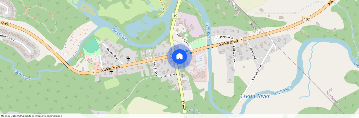 4 Adamson Street S, Halton Hills, Rural Halton Hills