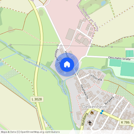 Eppsteiner Weg 10, 65205 Wiesbaden - Delkenheim