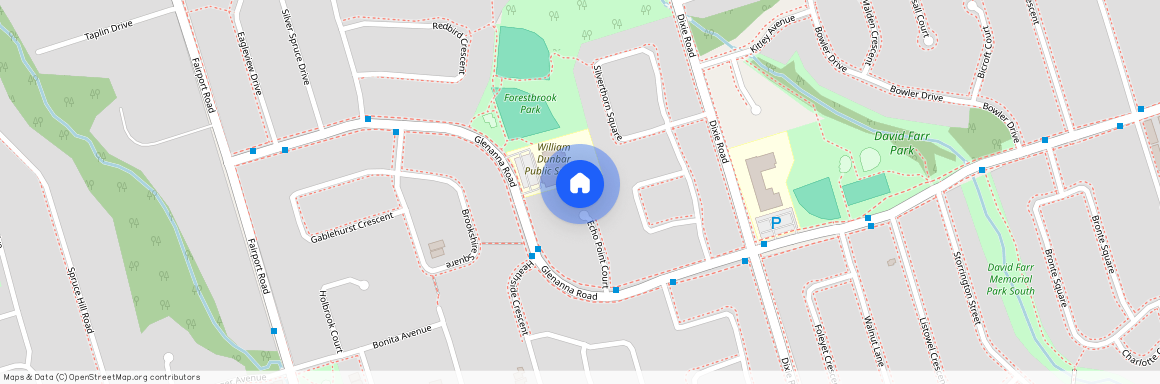 1731 Echo Point Court, Pickering