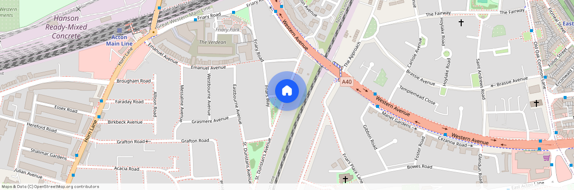 St Dunstans Avenue, London, W3 6QL