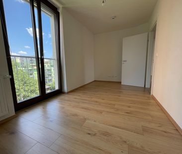 Geförderte Mietwohnung mit 3 Zimmer, Balkon - Generationswohnhaus V... - Photo 2