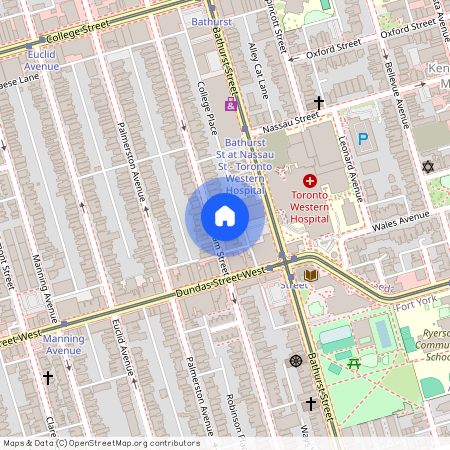 179 Markham Street, Toronto