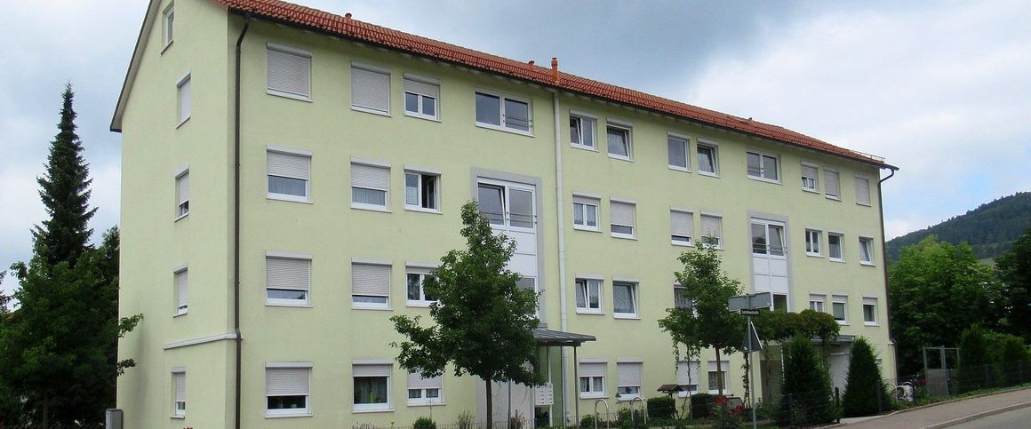 Schöne - 3-Zimmerwohnung in Albstadt-Ebingen - Foto 1