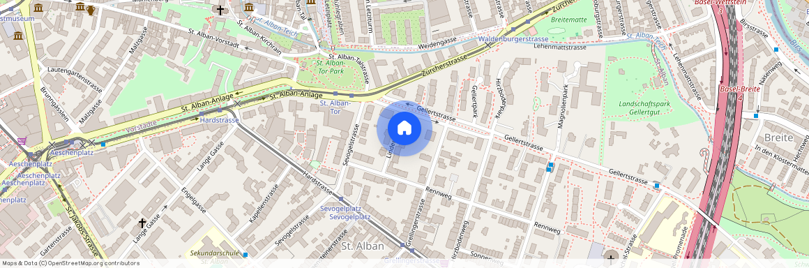 Lindenweg 3, 4052 Basel