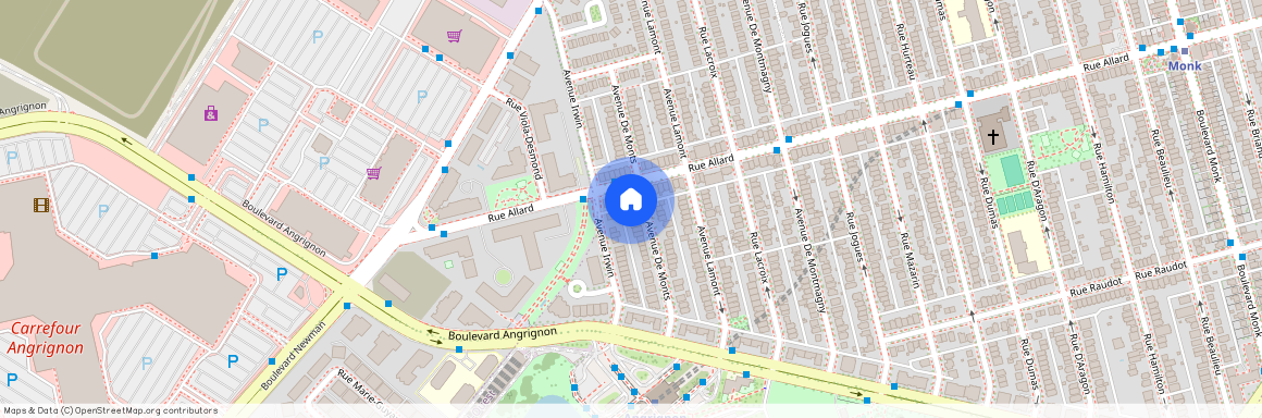 6803 Avenue de Monts, Le Sud-Ouest, Le Sud-Ouest, Ile de Montréal, H8N 0G2