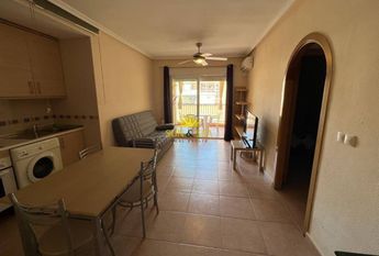 ONE-BEDROOM APARTMENT – PUERTO DE MAZARRÓN