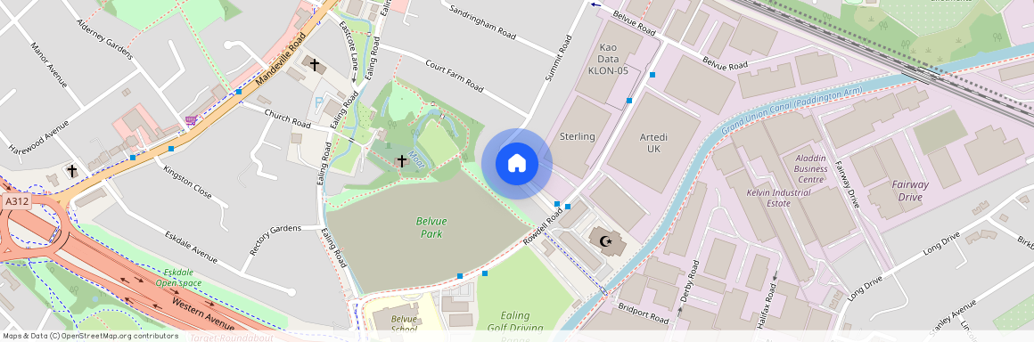 Fort Road, Northolt, UB5