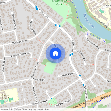 12 Ngaio Place, Pukete, Hamilton City