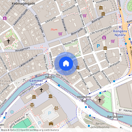 Fortunstræde 1065 København K