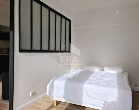 F1 bis meublé avec terrasse au calme - Photo 4