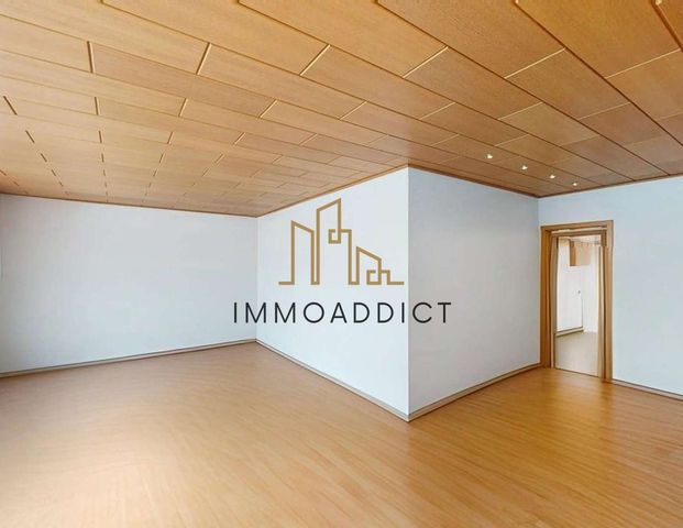 Befristet bis 2029: Ihr neues Zuhause im Grünen, mitten in der Grosstadt - Photo 1