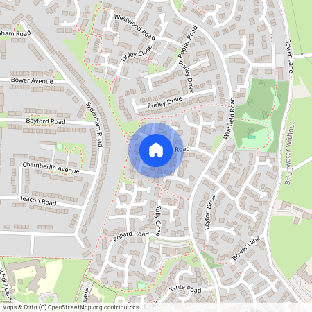 Springley Road, Bridgwater, TA6
