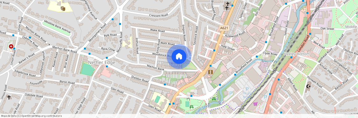 Woodstock Road, Sheffield