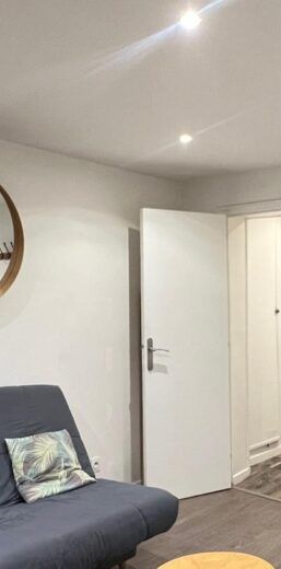 Appartement 20m² – 1 pièce – Saint-Denis - Photo 1