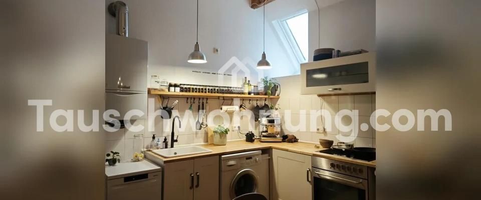 TAUSCHWOHNUNG Wunderschöne Altbauwohnung im Agnesviertel - Foto 1