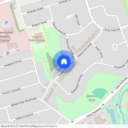 299 Towercrest Drive Unit# Basement, Newmarket