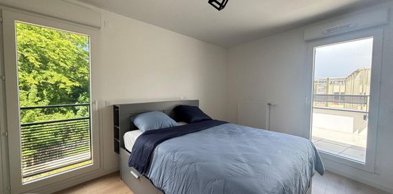 Location Appartement 2 pièces 52m² CHATENAY MALABRY 92290 - Photo 2