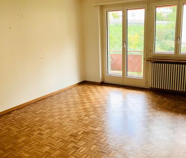 4-Zimmer-Wohnung befristet bis 31.08.2026 - Photo 1
