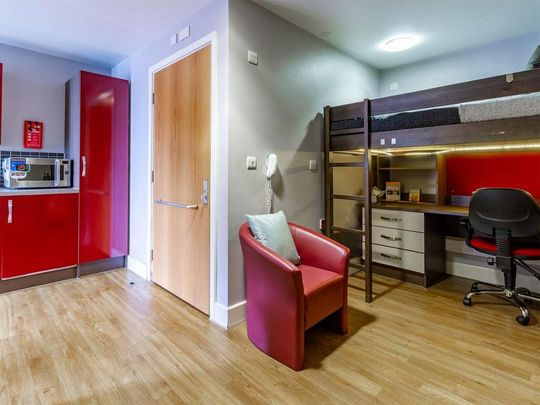 Studio to rent - Photo 1