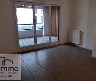 Appartement 2 pièces - 69007 Lyon 7e Arrondissement - Photo 3