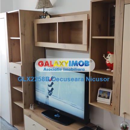 Garsoniera mobilata si utilata in Militari Residence 300 euro - Fotografie 1