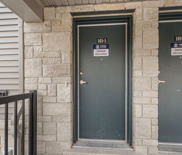 For Lease - 101 Glenroy Gilbert Drive Unit# 1, Barrhaven, Ontario - Photo 3