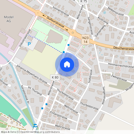 Wilerstrasse 35, 8570, Weinfelden