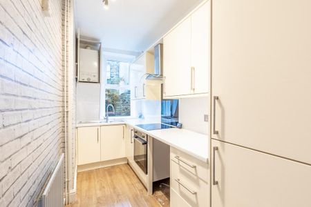 1 bedroom terraced house to rent - Photo 4