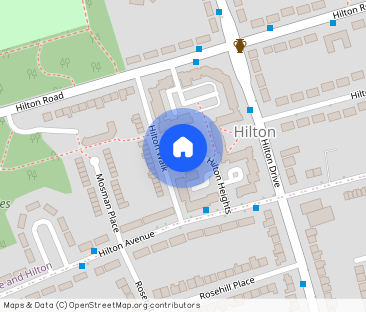 P1554: Hilton Heights, Hilton, Aberdeen - Photo 1