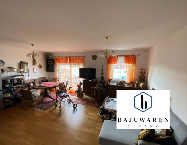Schöne 1-Zi. Wohnung 39,57 m² - Foto 1
